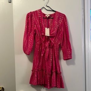 New with tags. Only tried on!